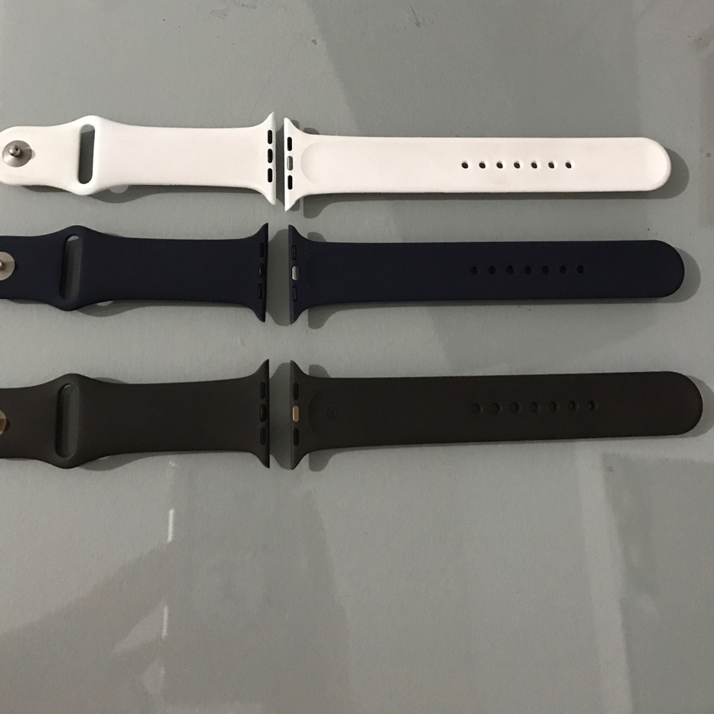 M/L 42MM APPLE WATCH BANDS